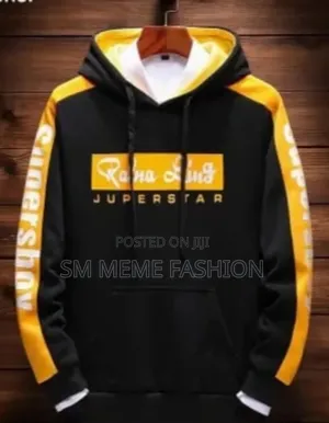 Stylish Cotton Hoodie
