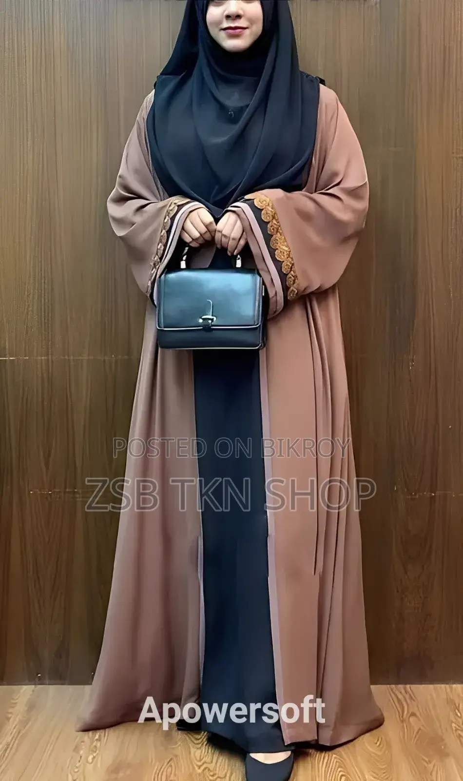 দুবাই চেরি বোরকা ১০০% কাপড় কালার কোয়ালিটি নিশ্চয়তা