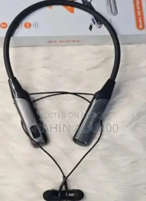 Recrsi Re-Ny060 ২০০ ঘণ্টার ব্লুটুথ নেকব্যান্ড
