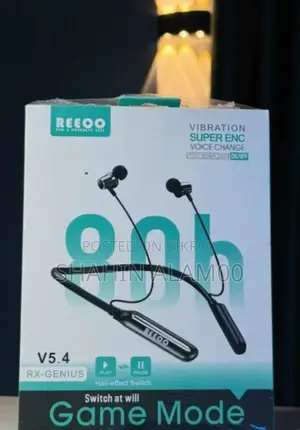 Reeoo Rx-Genius Neckband