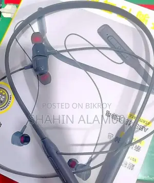 Earphone BNVJG
