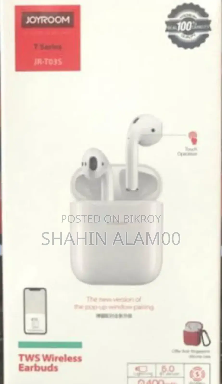 Joyroom Airepods_pro