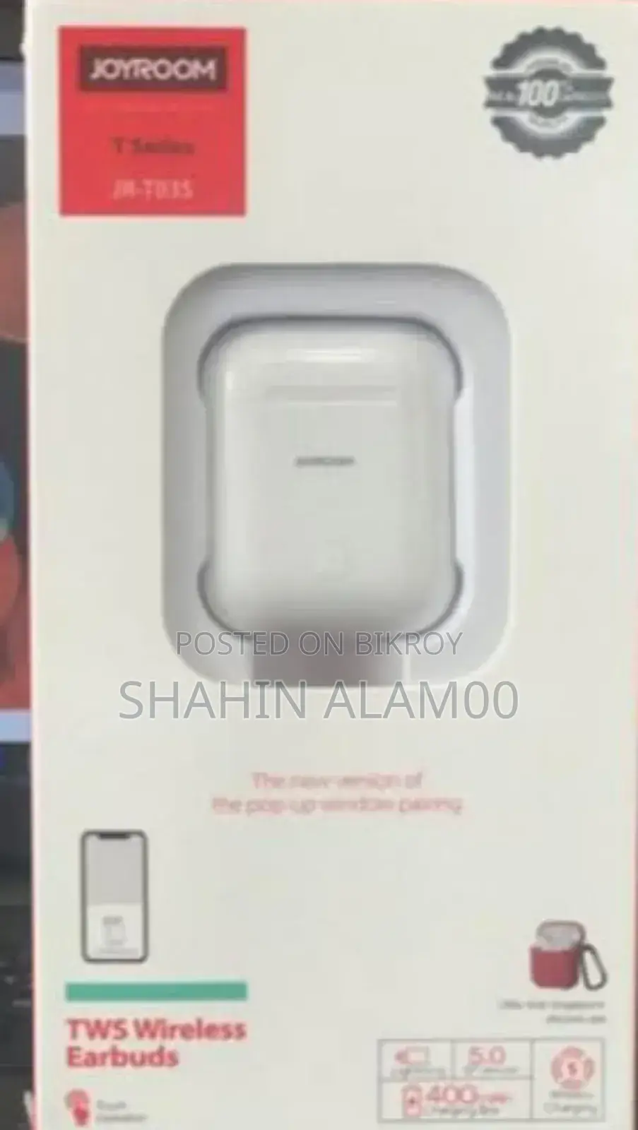 Joyroom Airepods_pro