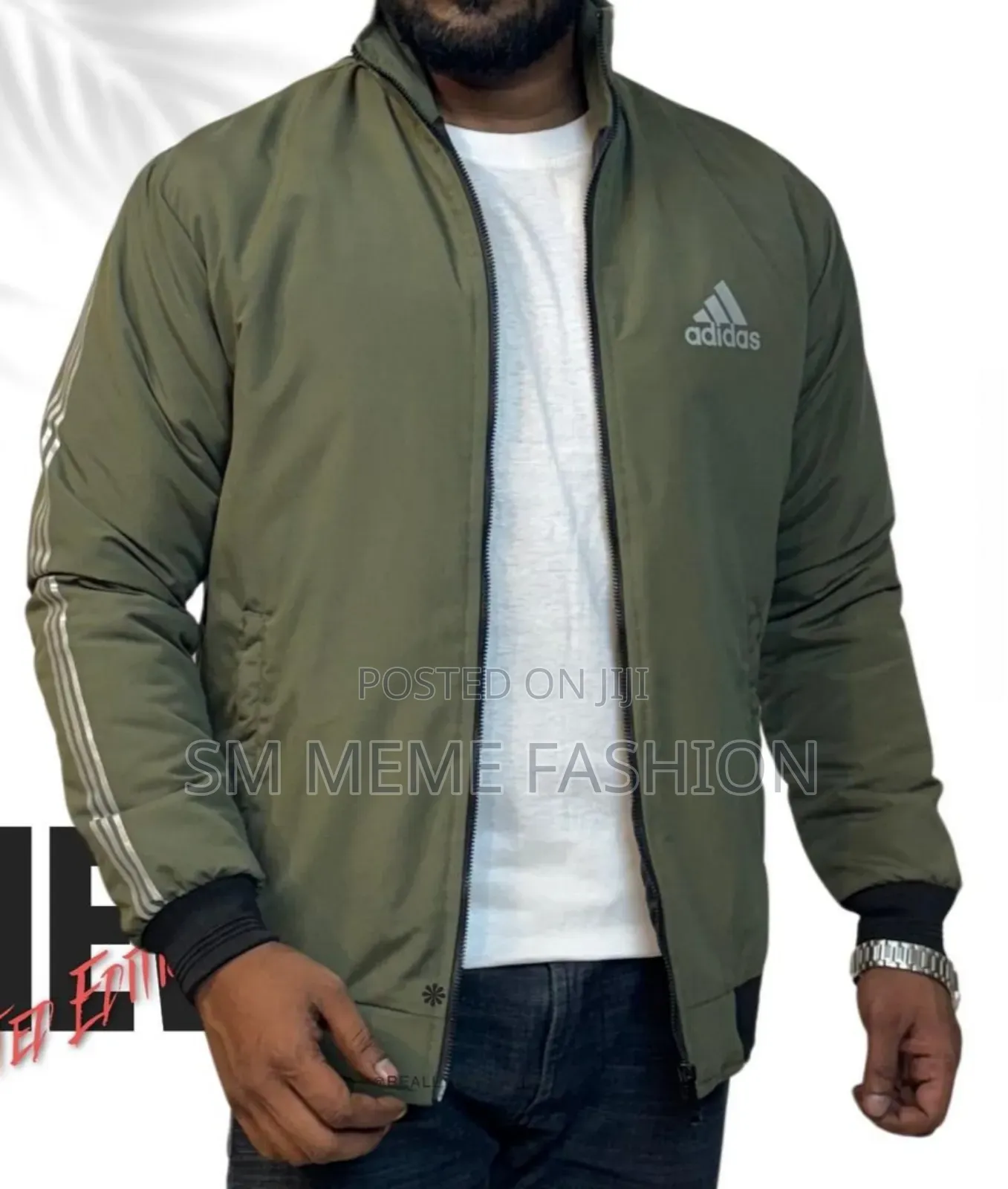 The ultimate winter companion! Men's Padding Jacket