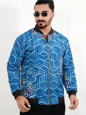 The ultimate winter companion! Men's Padding Jacket