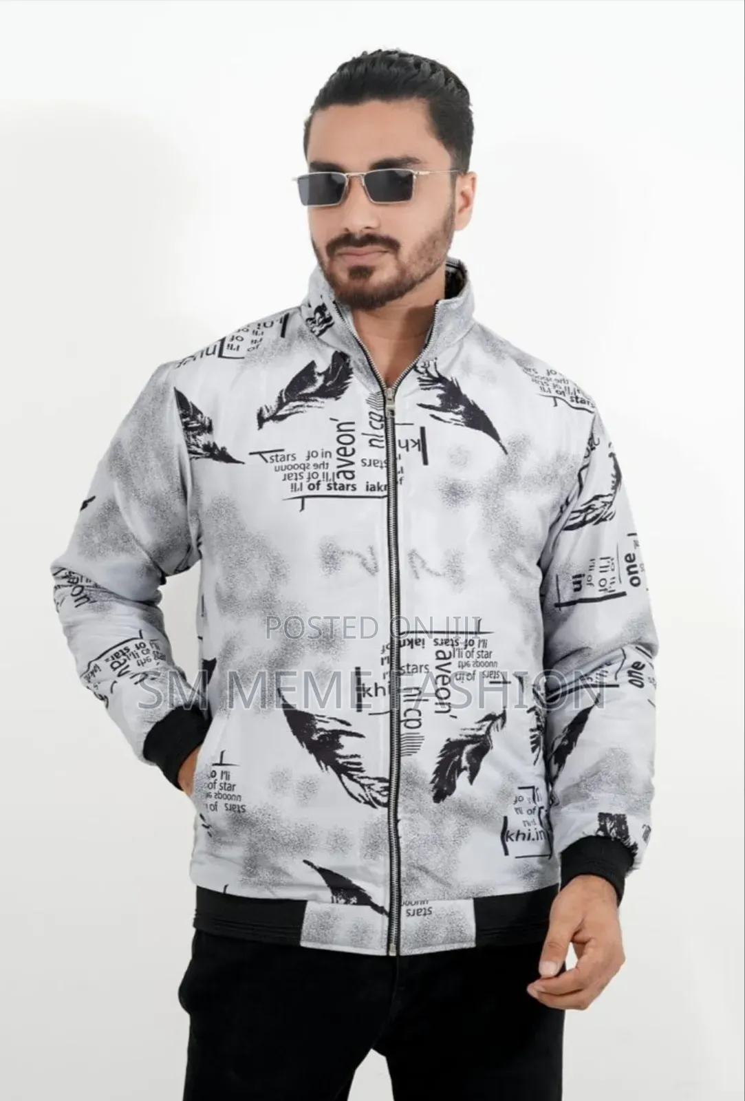 The ultimate winter companion! Men's Padding Jacket