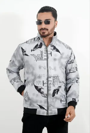 The ultimate winter companion! Men's Padding Jacket