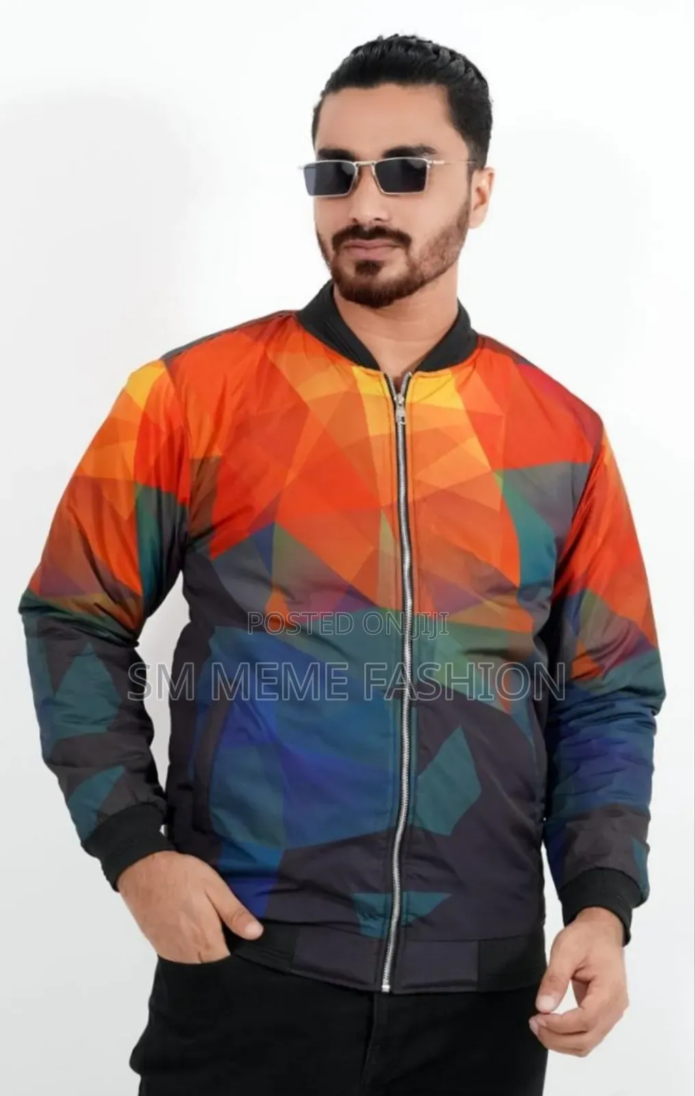 The ultimate winter companion! Men's Padding Jacket