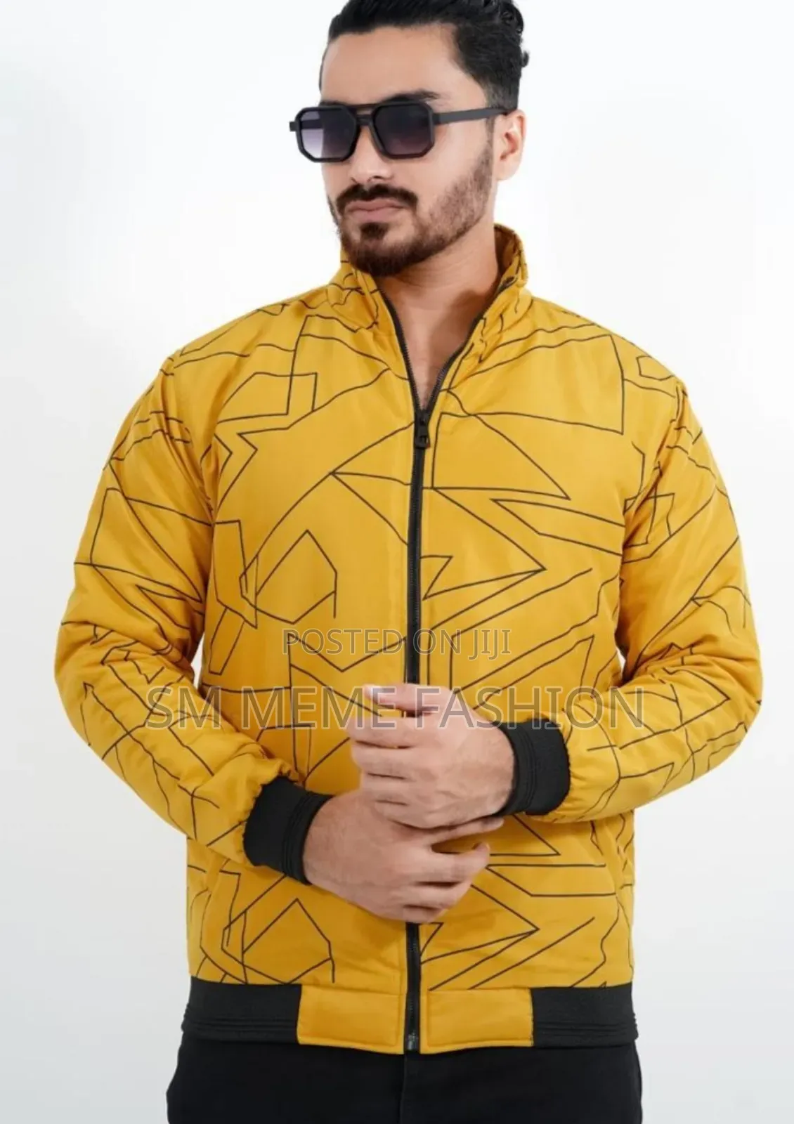 The ultimate winter companion! Men's Padding Jacket
