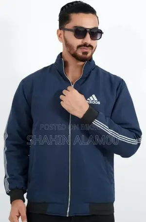 The Best Winter Companion! Men's Padding Jacket