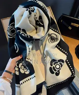 কোরিয়ান স্টাইল ই সেক শীতের শাল