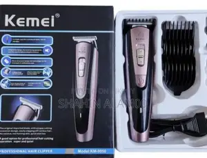 কেমি (Kemei) Km-9050 রিচার্জেবল হেয়ার ট্রিমার