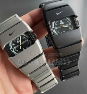 Rc Nikee Chain Watch