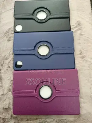 Honor 10 Rotating Leather Case