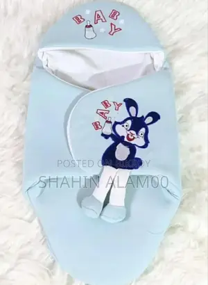 প্রিমিয়াম বেবি স্লিপিং ব্লাঙ্কেট
