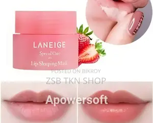 Laneige Lip Sleeping Mask Made in Korea New Update