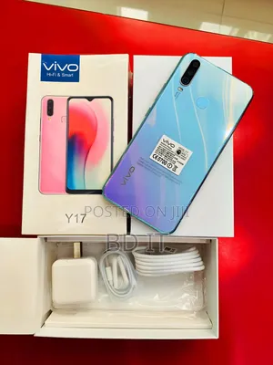 নতুন Vivo Y17 ২৫৬ জিবি