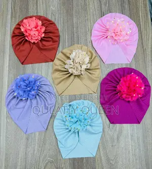 Baby Tarban Cap
r