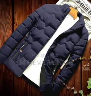 Exclusive High-Quality European Padding Jacket for Winter