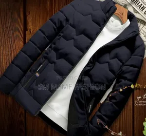 Exclusive High-Quality European Padding Jacket for Winter