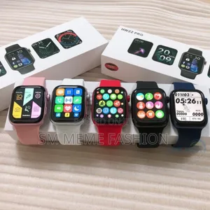 Hw22 Pro Smartwatch
