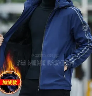 Premium China Bonded Hoodie