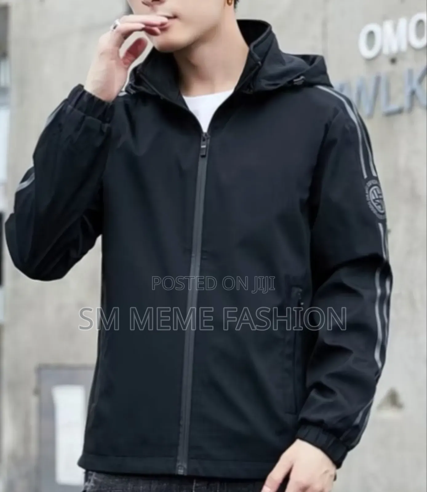 Premium China Bonded Hoodie