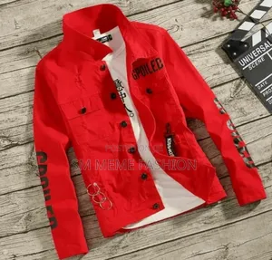 Denim Jacket for Men