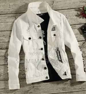 Denim Jacket for Men