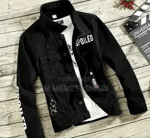 Denim Jacket for Men