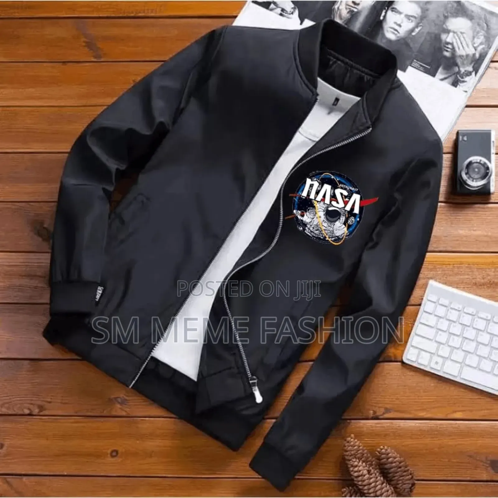 China Bonded Brush Pp Jacket