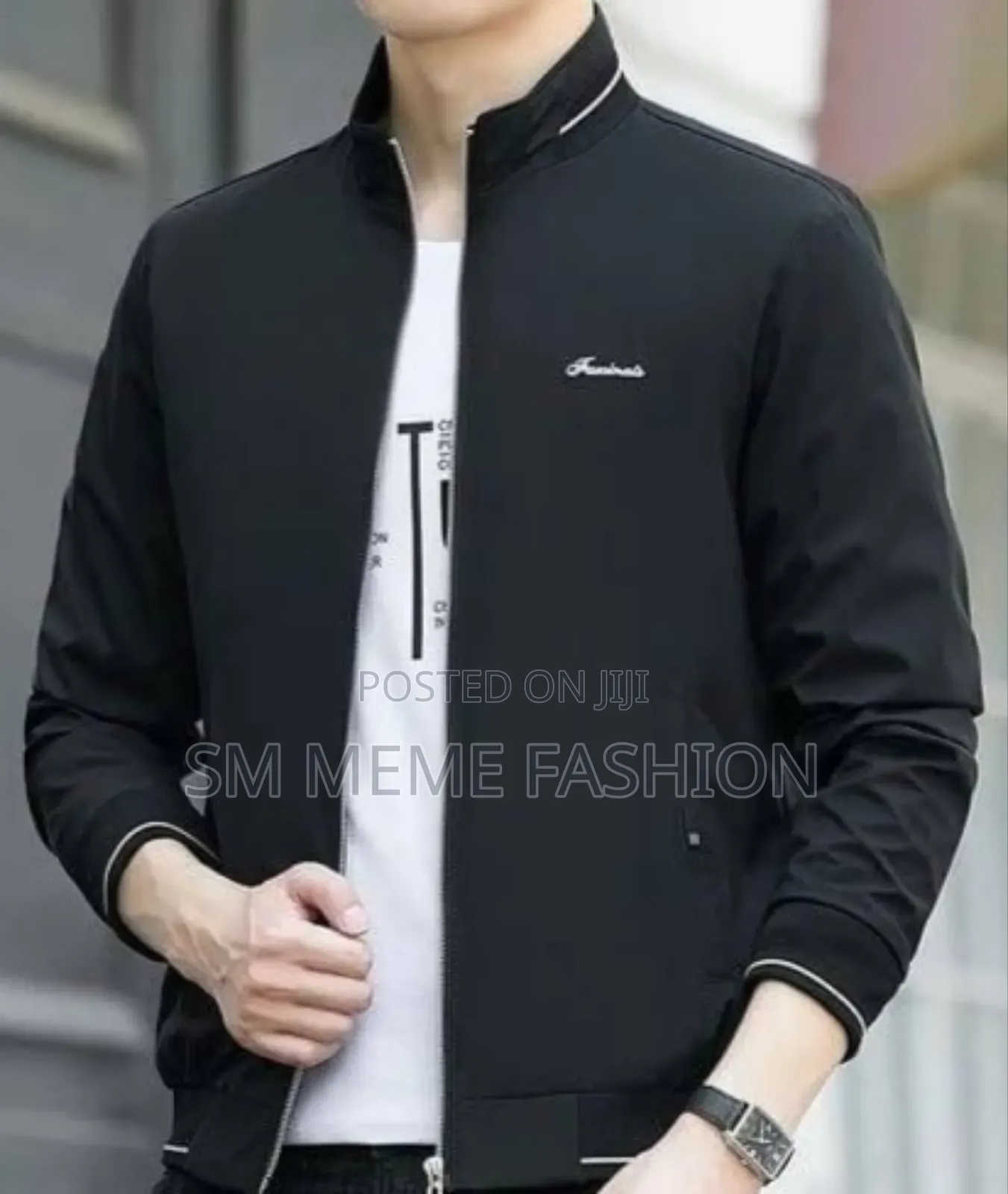 China Bonded Jacket