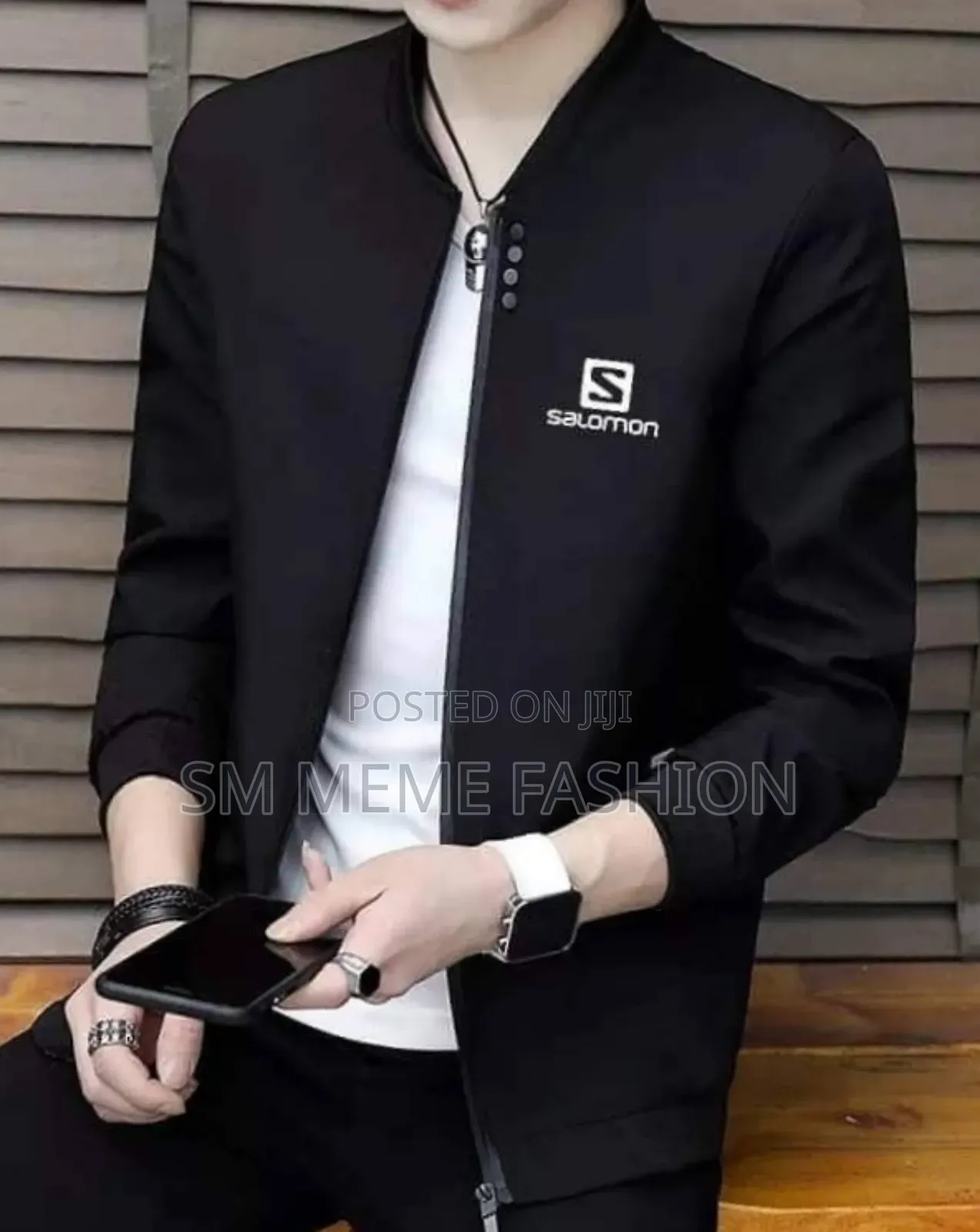 China Bonded Jacket