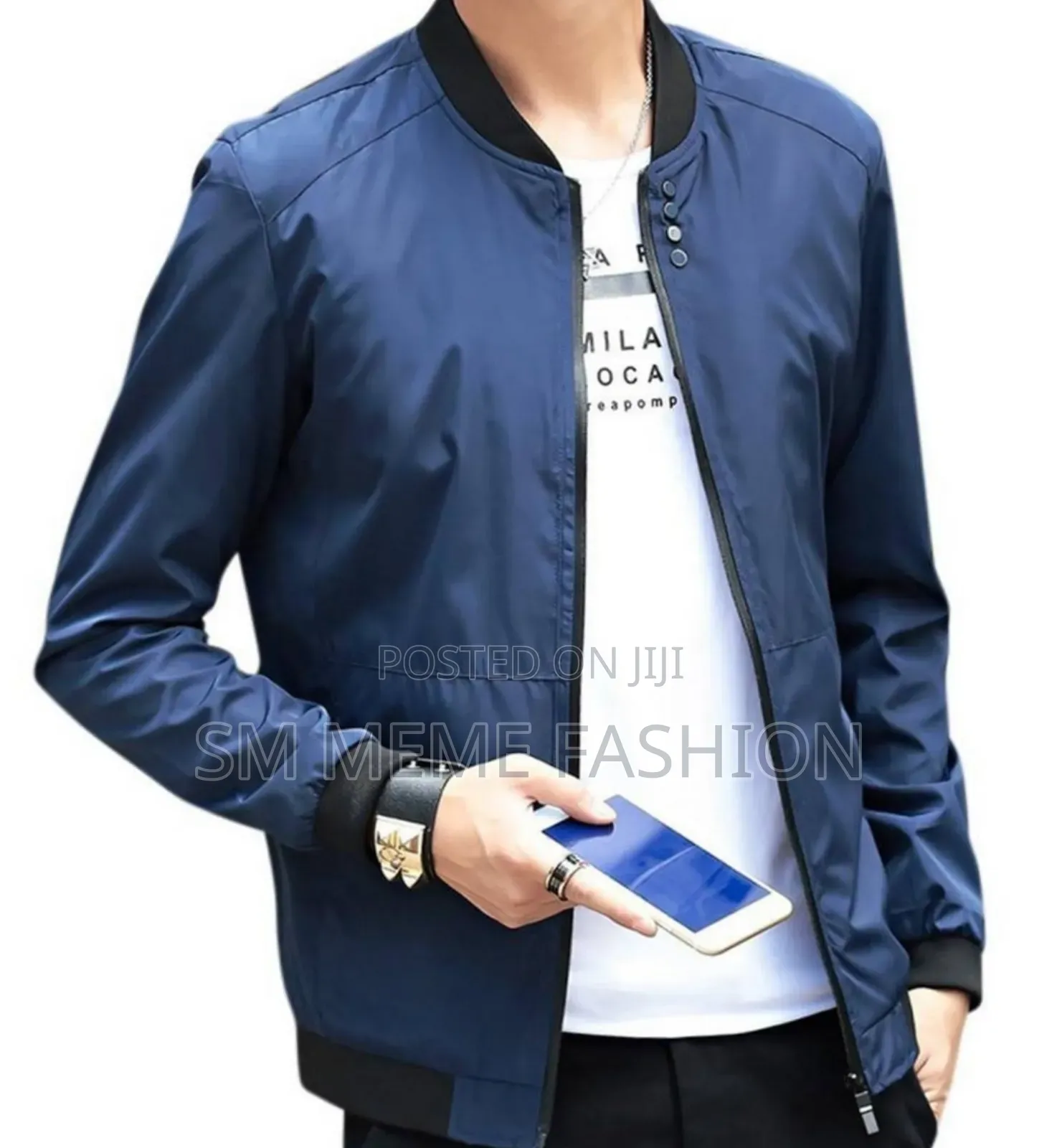 China Bonded Jacket