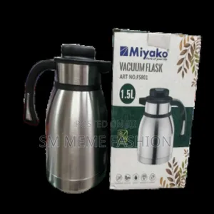 মিয়াকো ভ্যাকুয়াম ফ্লাস্ক ১.৫ লিটার
