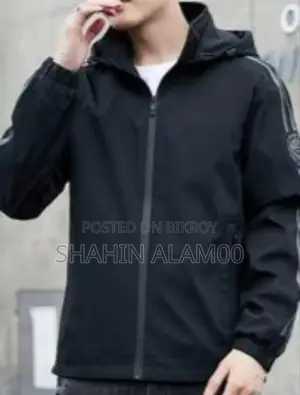 New Fashionable Bonded Hoodies