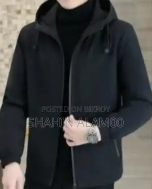 New Fashionable Bonded Hoodies