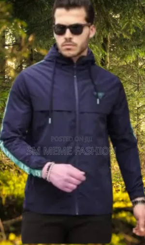 উচ্চ মানের হুডি টাইপ জ্যাকেট