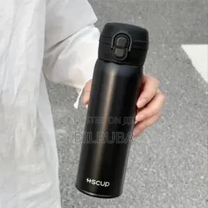 8. Leak-Proof Insulated Bottle | গরম–ঠান্ডা দুইয়ের জন্য পারফেক্ট!