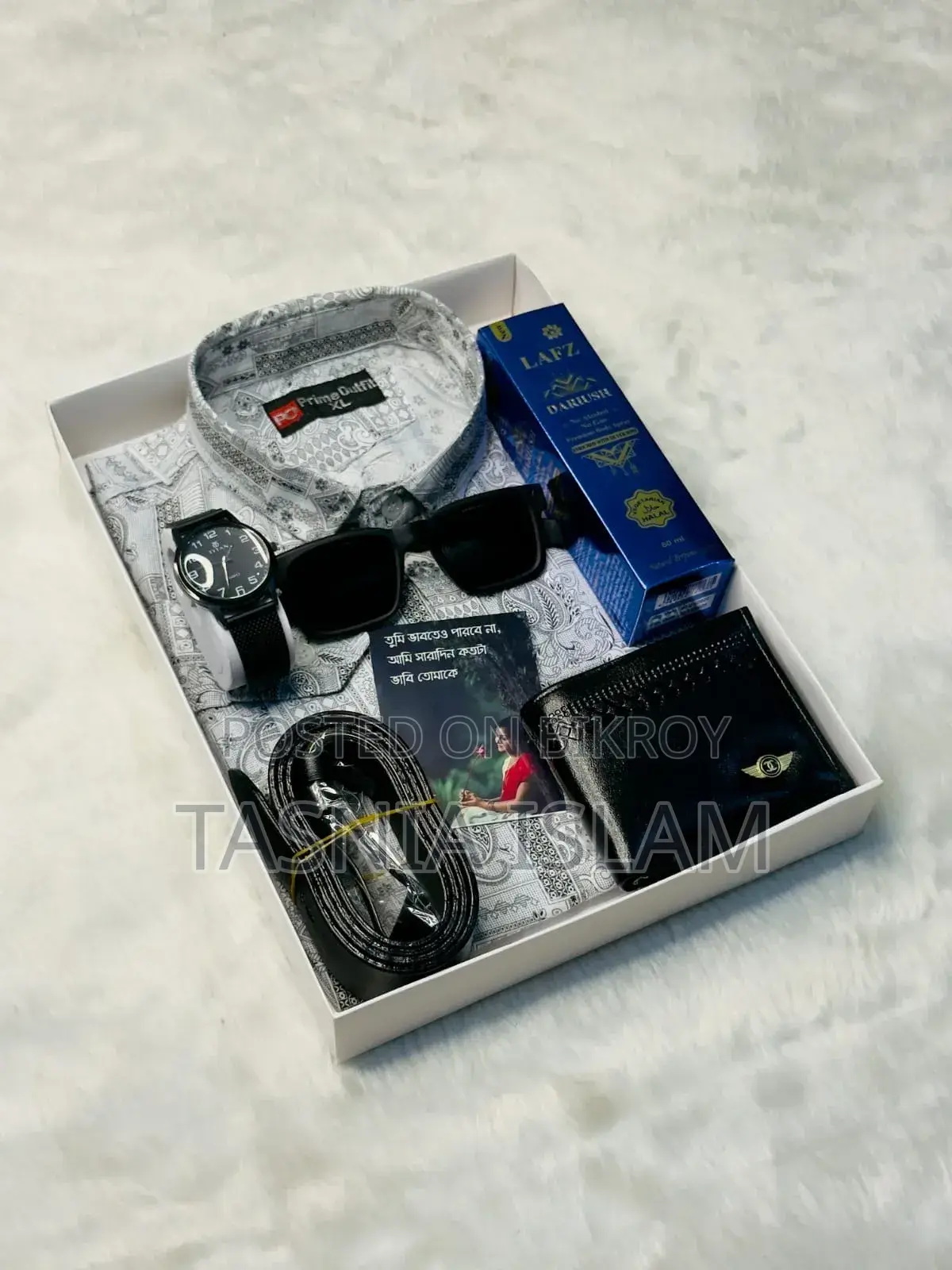 Shirt Combo Package
