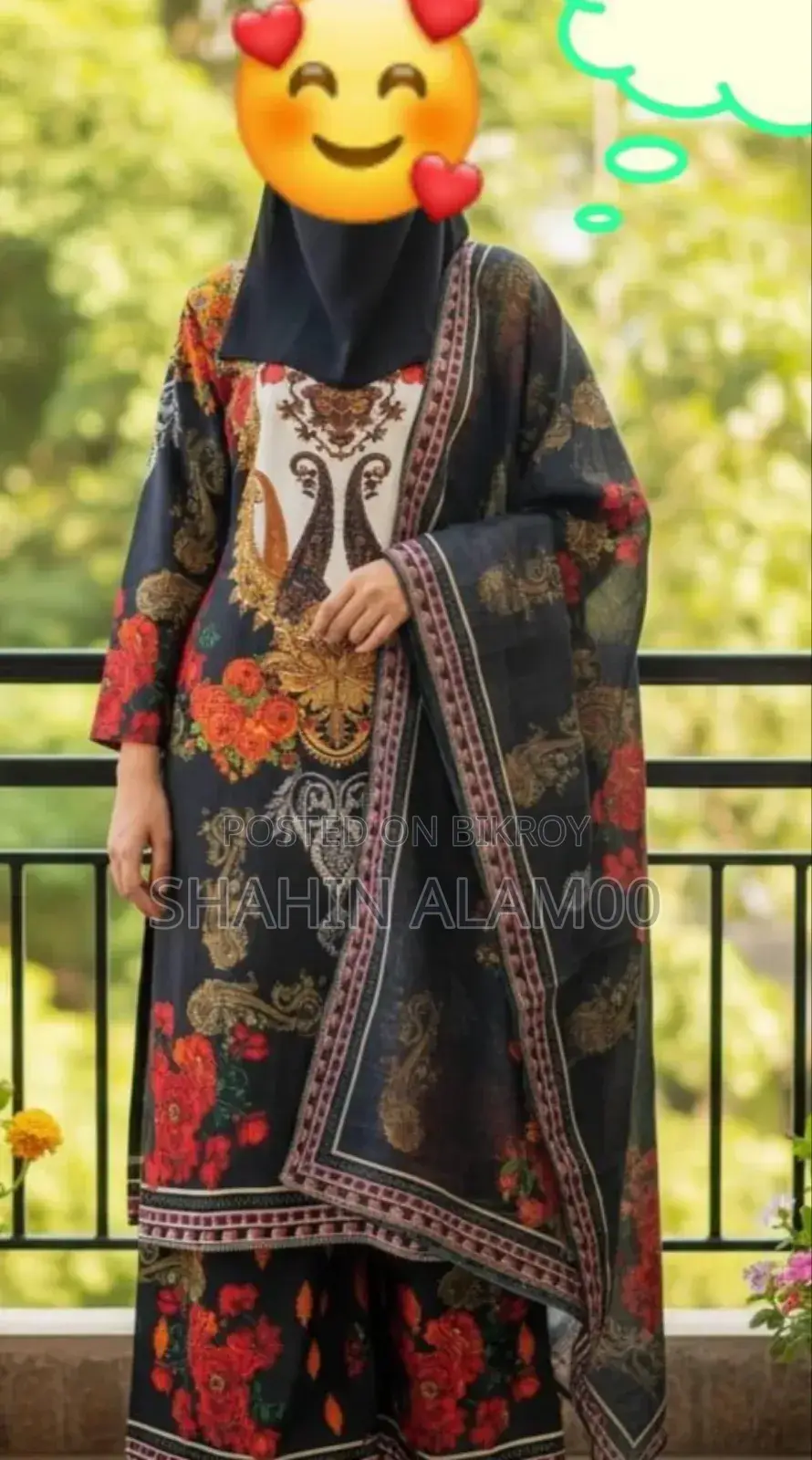 Premium Quality Three-Piece
