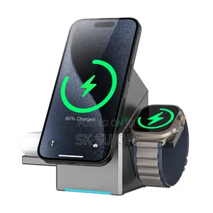 Geometric Xw-10 iPhone, Watch ও Airpods