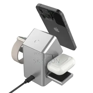 Geometric Xw-10 iPhone, Watch ও Airpods
