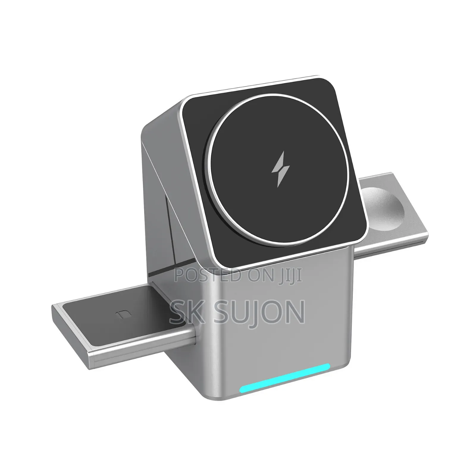 Geometric Xw-10 iPhone, Watch ও Airpods