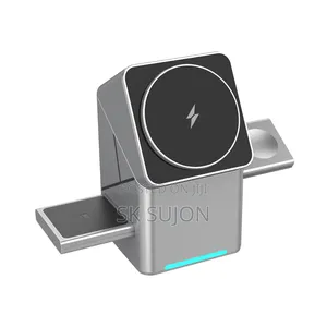 Geometric Xw-10 iPhone, Watch ও Airpods