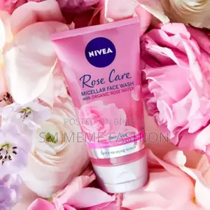 Nivea Micellair Rose Micellar Water Face Wash Gel (150ml)