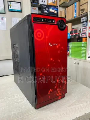 Desktop Pc Intel Core I3-4th Gen_ram 8gb_ssd 128)_hdmi_msi-H*81