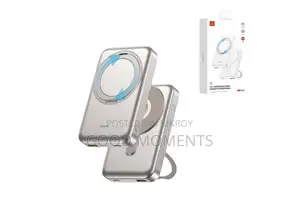 Wireless Power Bank