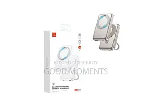Wireless Power Bank