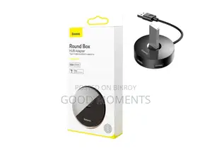 Hub Round Box
